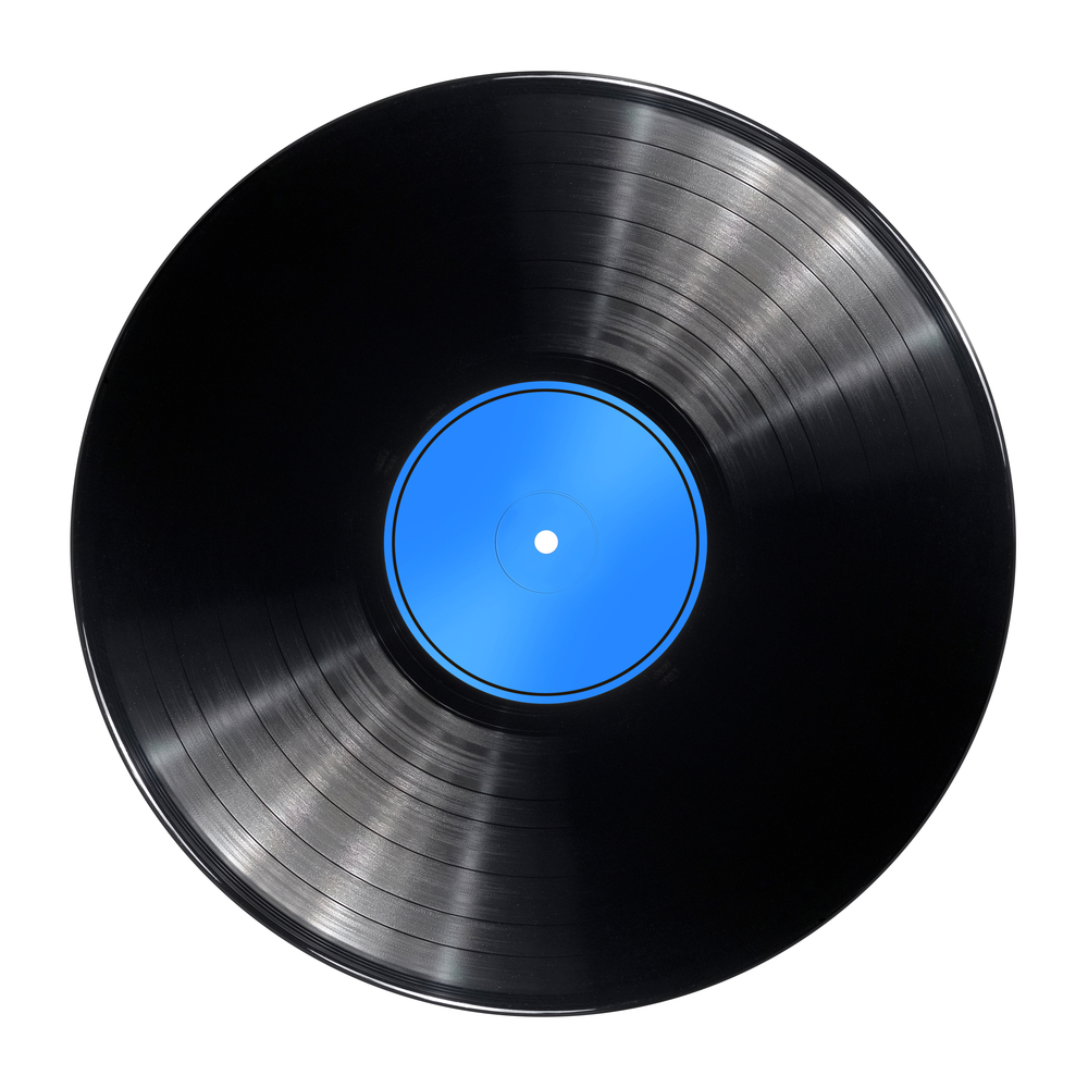 Online Vinyl Shop